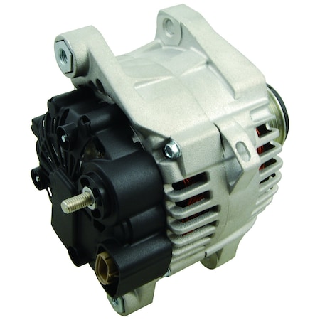 Wai Global Alternator, ALTVA IRIF, 110 Amp12 Volt, CW, 6Groove Clutch Pulley 11189N